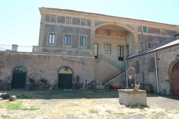 Hotel Etna Wine Agriturismo